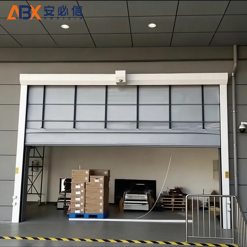 丽江柔性大门