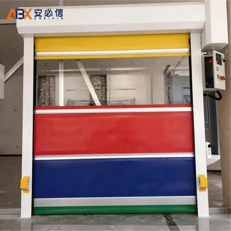 丽江PVC快速门
