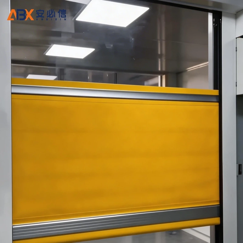 丽江快速卷帘门