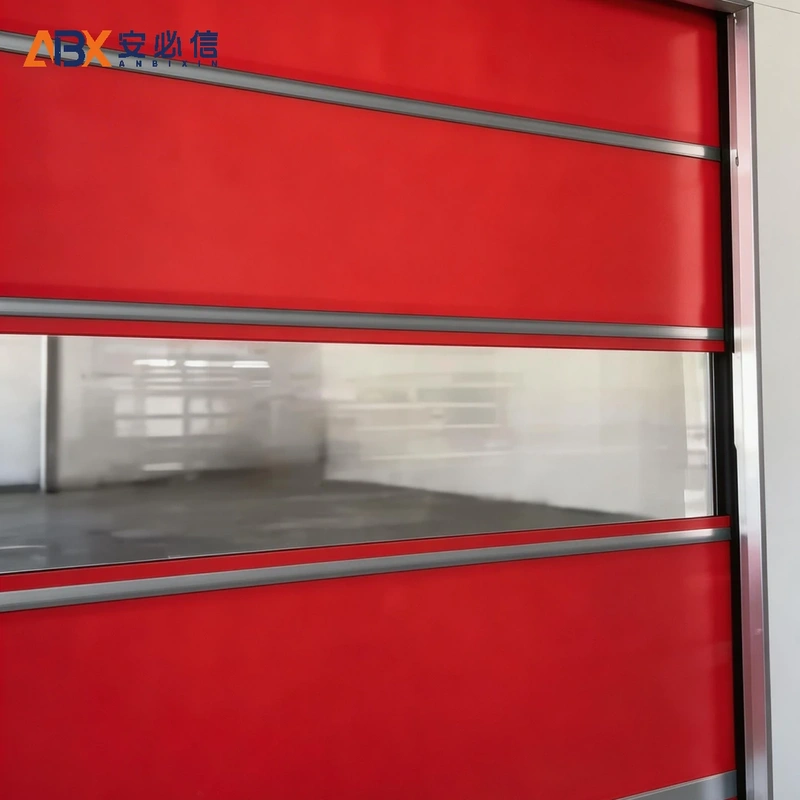 丽江工业快速门