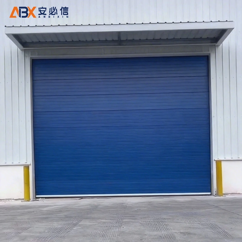 丽江涡轮硬质高速门